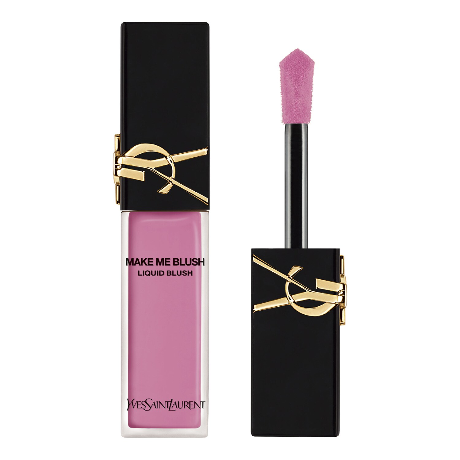 Yves Saint Laurent - Make Me Blush - Róże - Make Me Blush Ysl Liquid Blush Shade 66 - Dla Kobiet